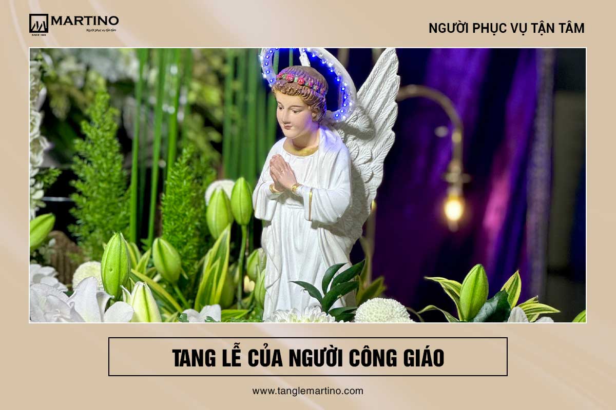 Báo giá tang lễ Công giáo