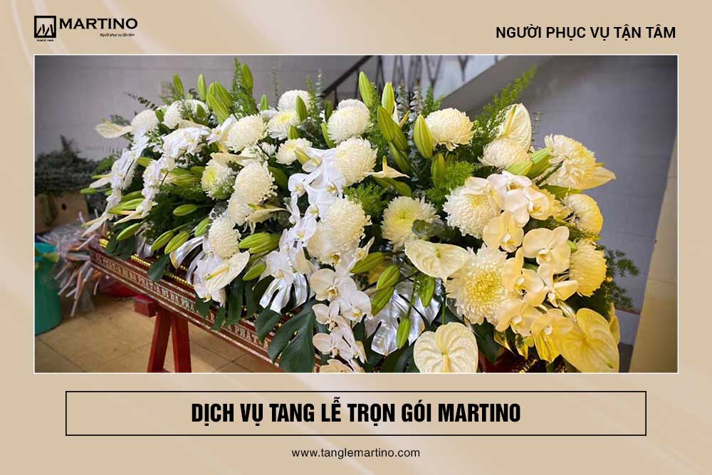 Dịch vụ tang lễ cho gia đình có hoàn cảnh khó khăn