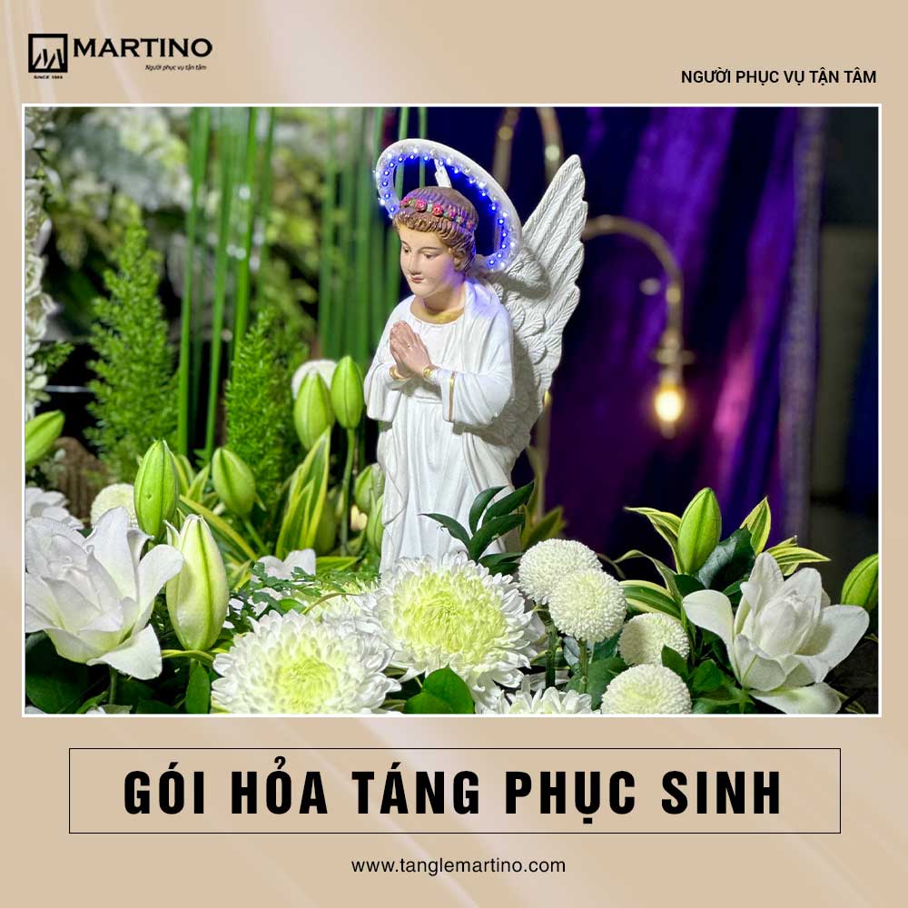 Hỏa táng Công giáo | Gói Phục Sinh