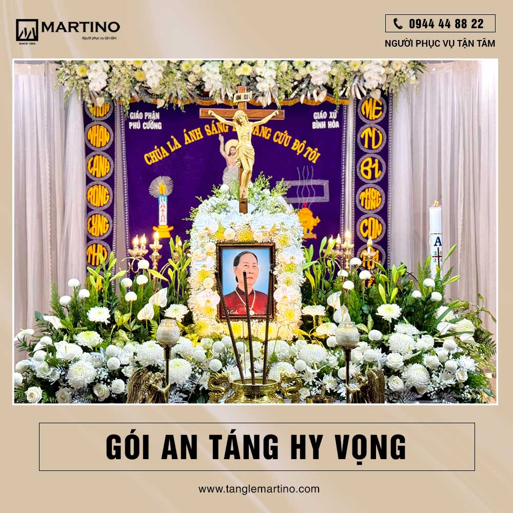 Gói an táng Hy Vọng