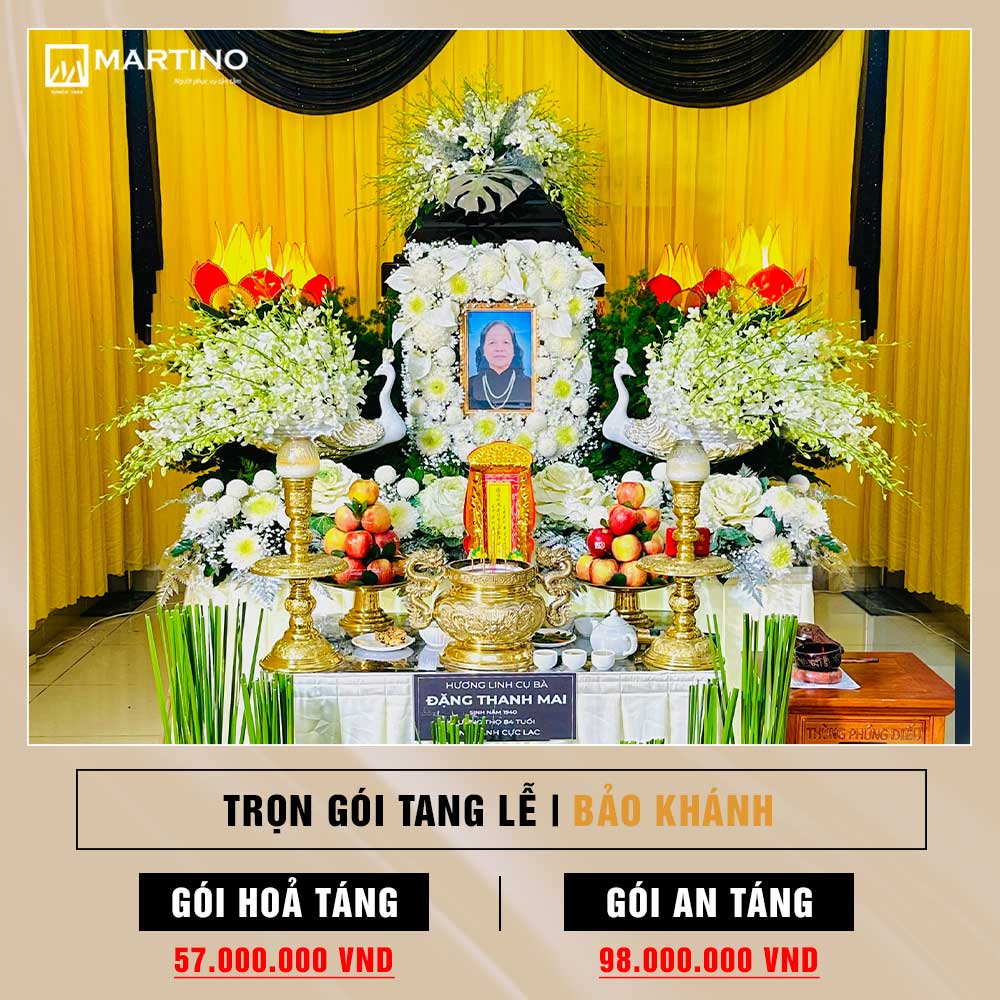 Gói Bảo Khánh