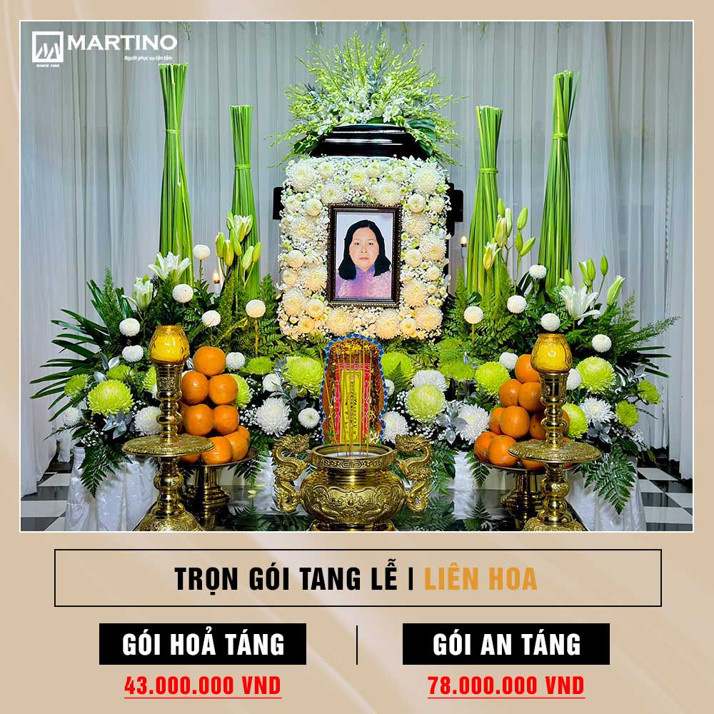 Gói Liên Hoa