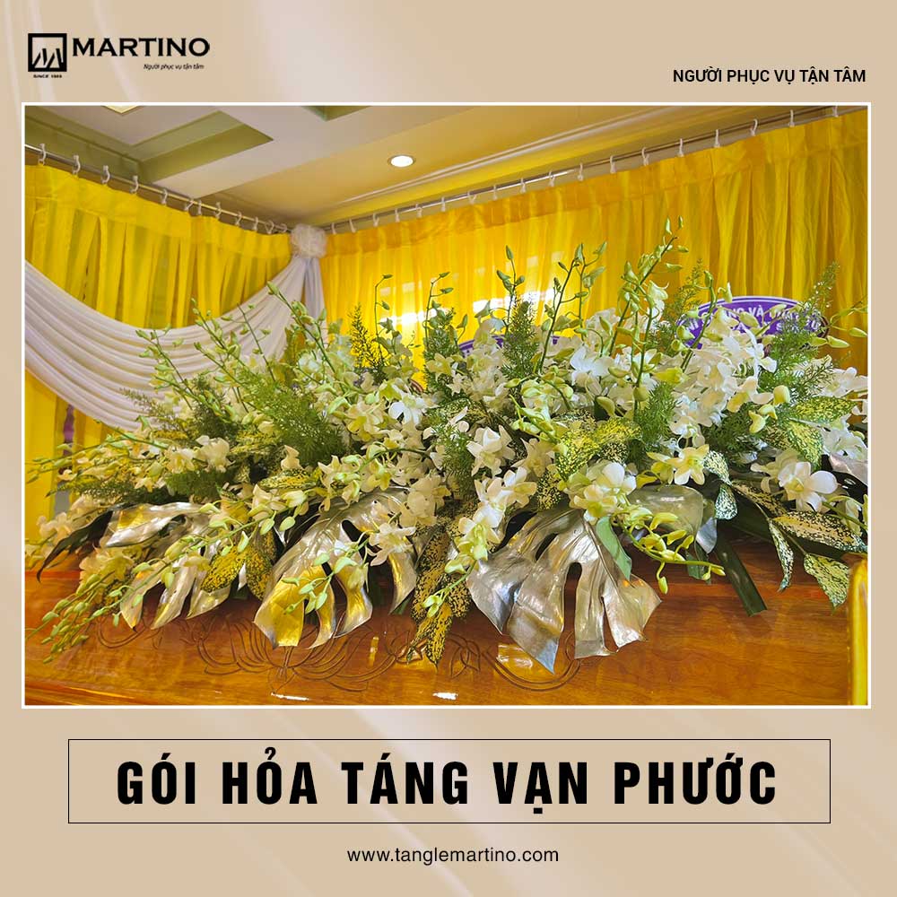 Hỏa táng Phật giáo | Gói Vạn Phước