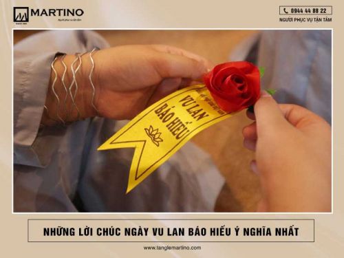 Những lời chúc ngày Vu Lan báo hiếu hay và ý nghĩa nhất