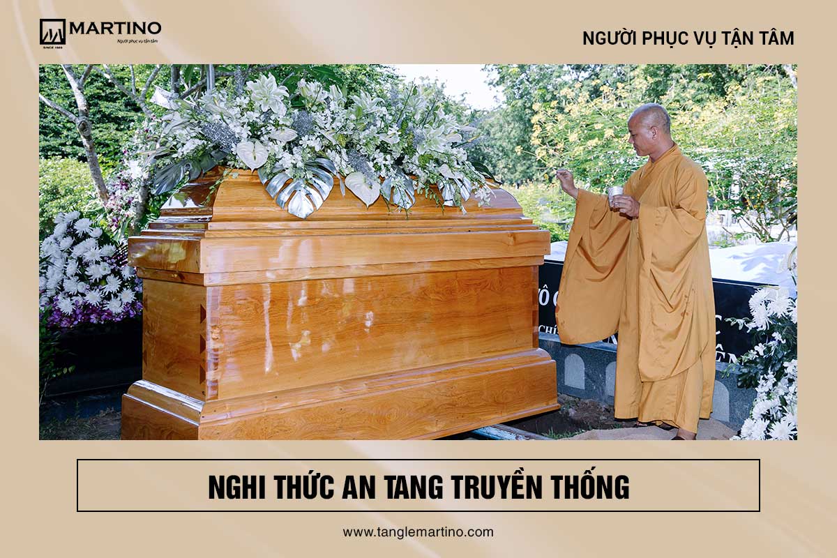 Dịch vụ tang lễ trọn gói cao cấp