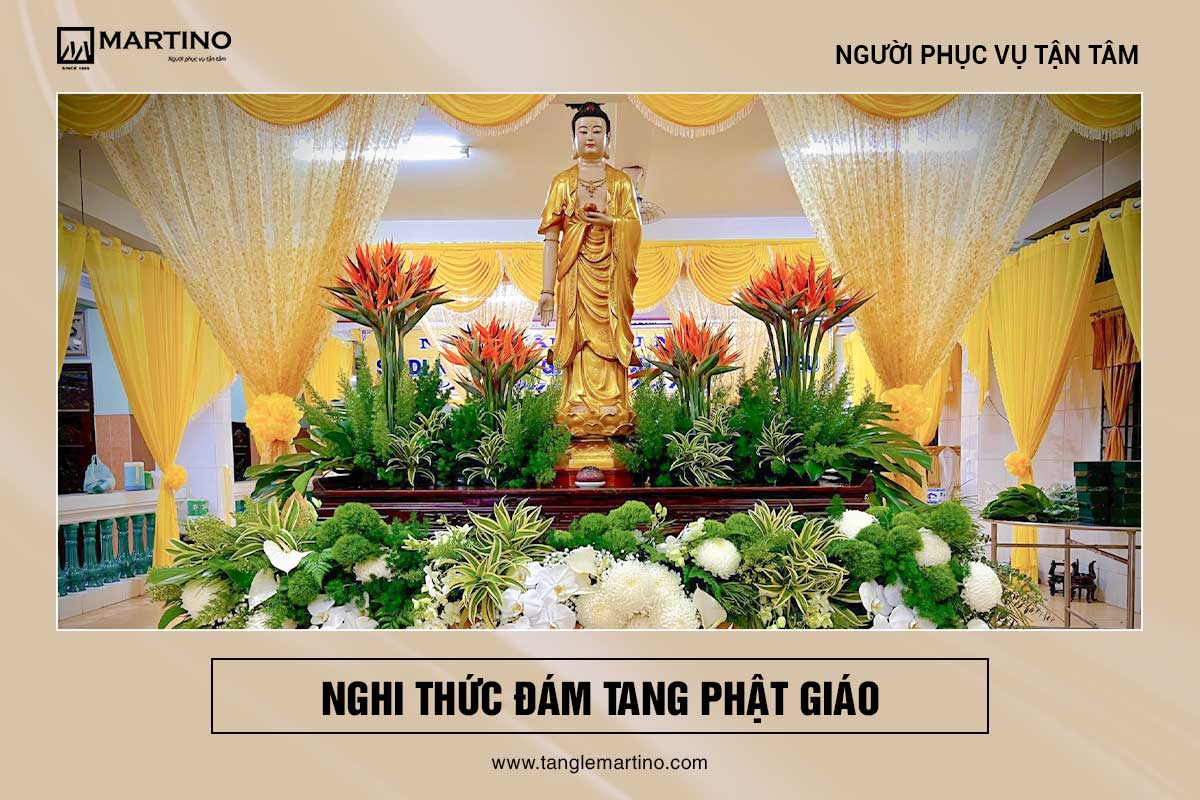 Nghi thức đám tang Phật giáo