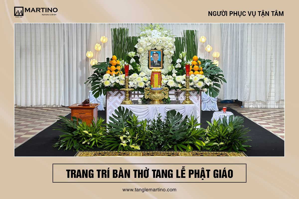 Nghi thức tang lễ Phật giáo