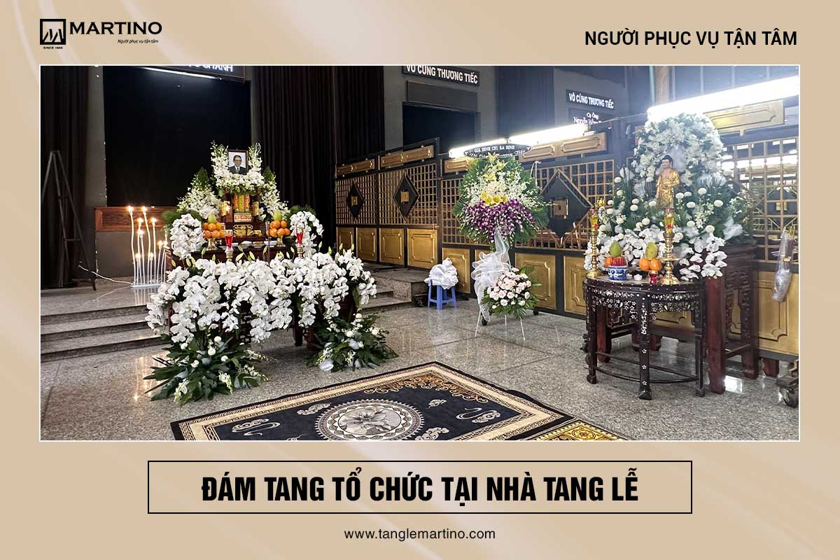  tang lễ Phật Giáo