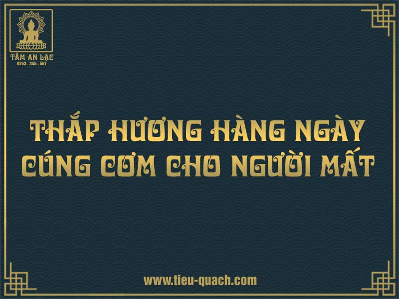 Người chết sau 49 ngày đi về đâu?