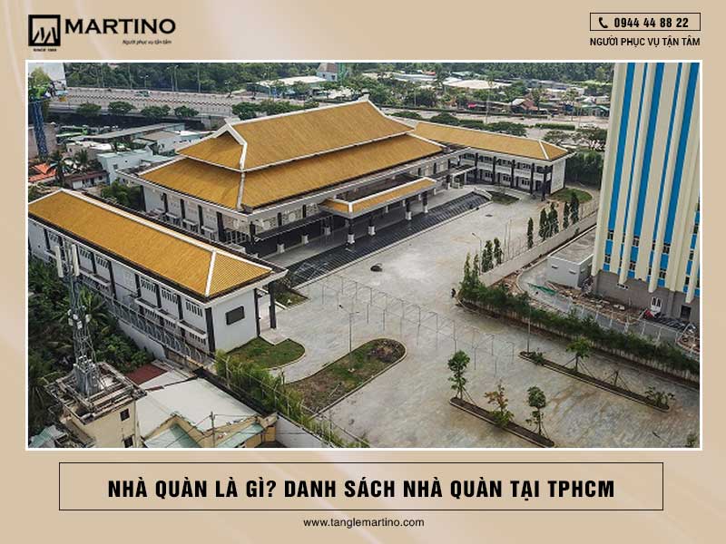 Nhà quàn là gì? Danh sách nhà quàn tại TPHCM