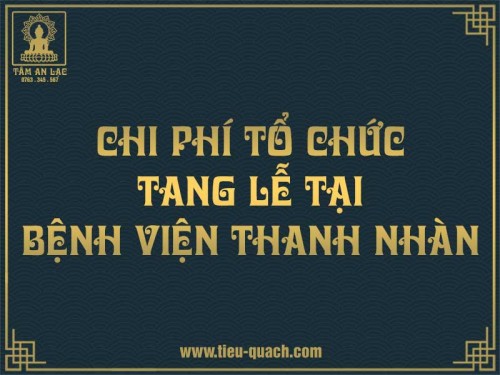 Nhà tang lễ bệnh viện Thanh Nhàn