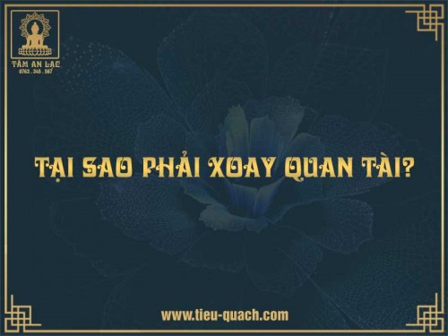 Tại sao phải xoay quan tài