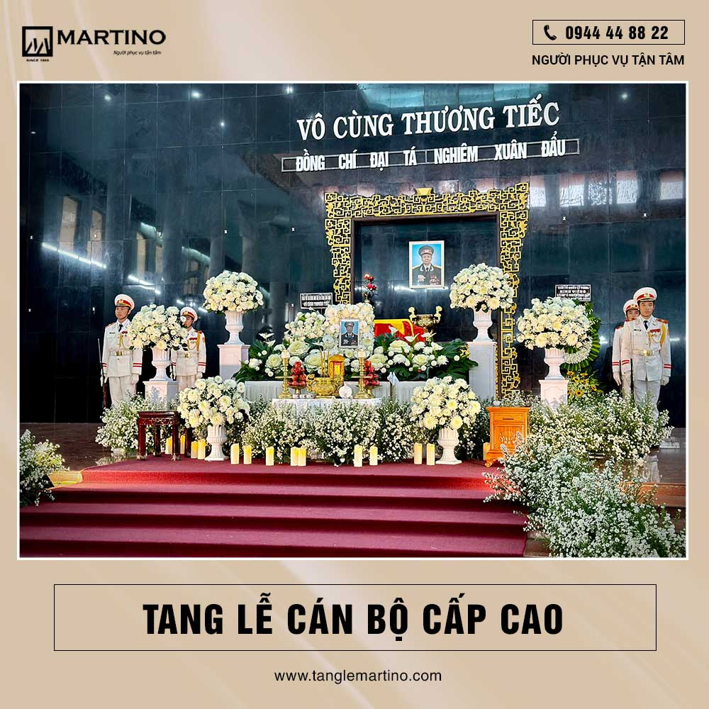 Nhà tang lễ số 5 Phạm Ngũ Lão