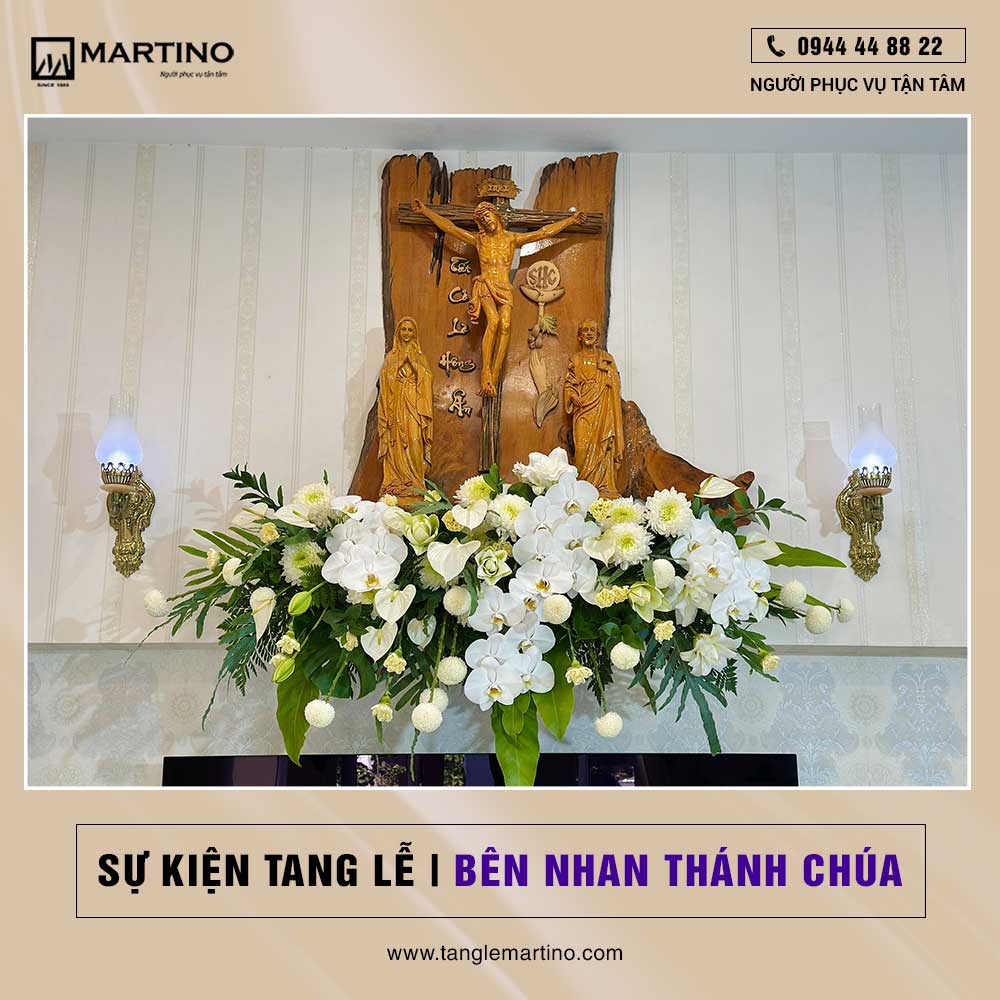 Tang lễ Công giáo tại Phan Thiết