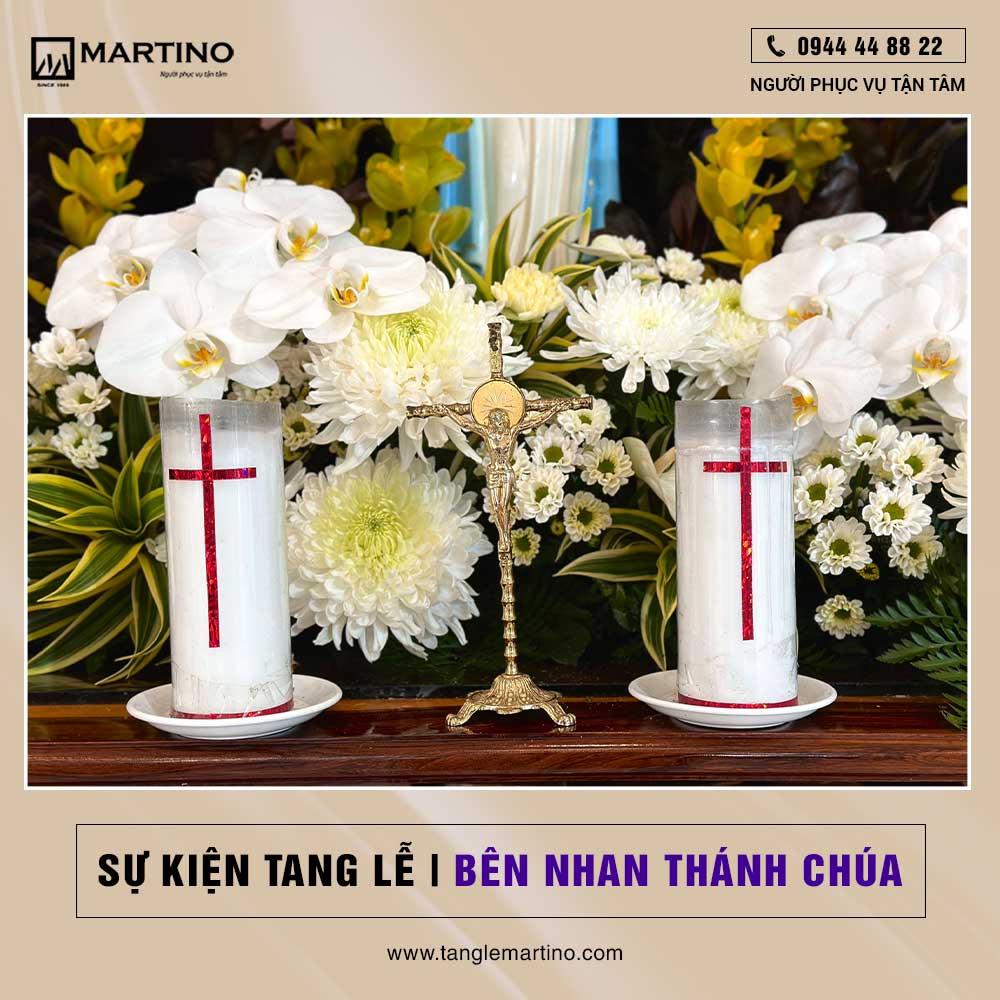 Tang lễ Công giáo tại Phan Thiết