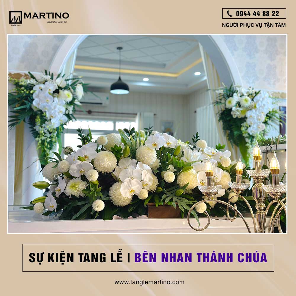 Tang lễ Công giáo tại Phan Thiết