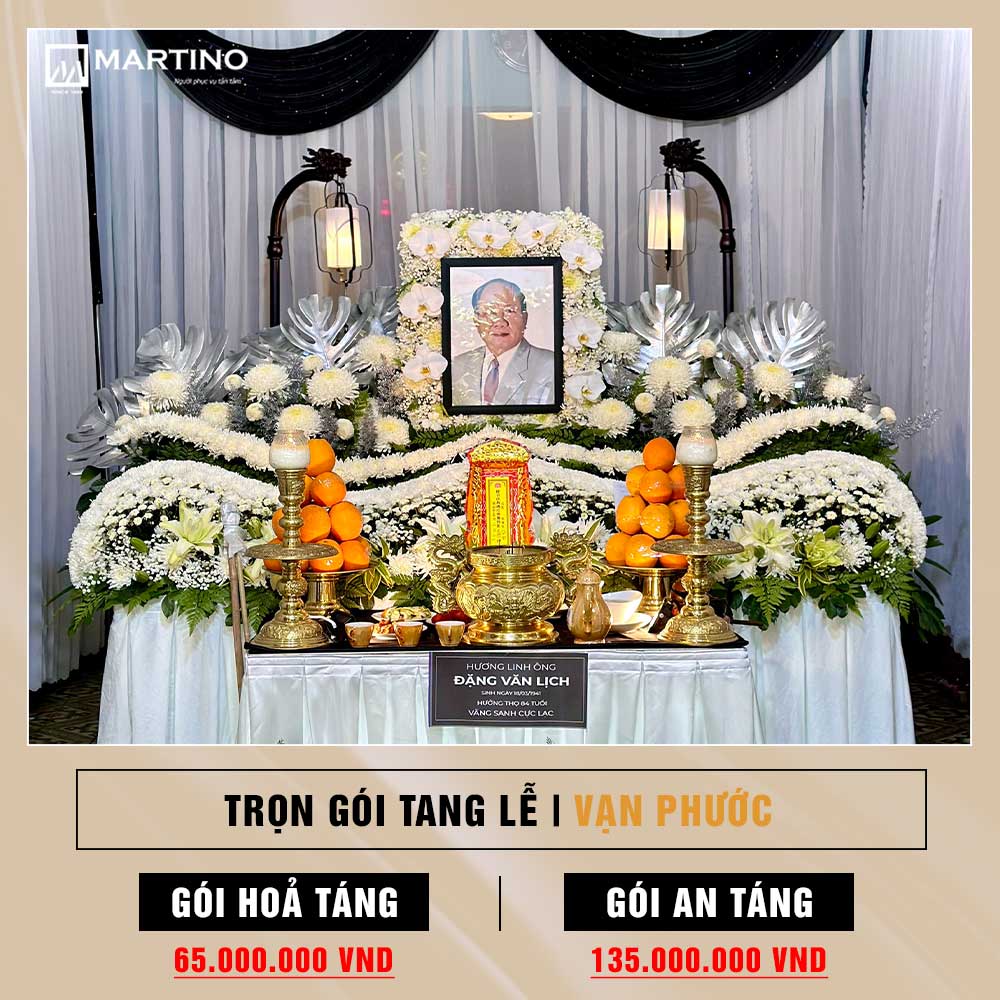 Gói Vạn Phước