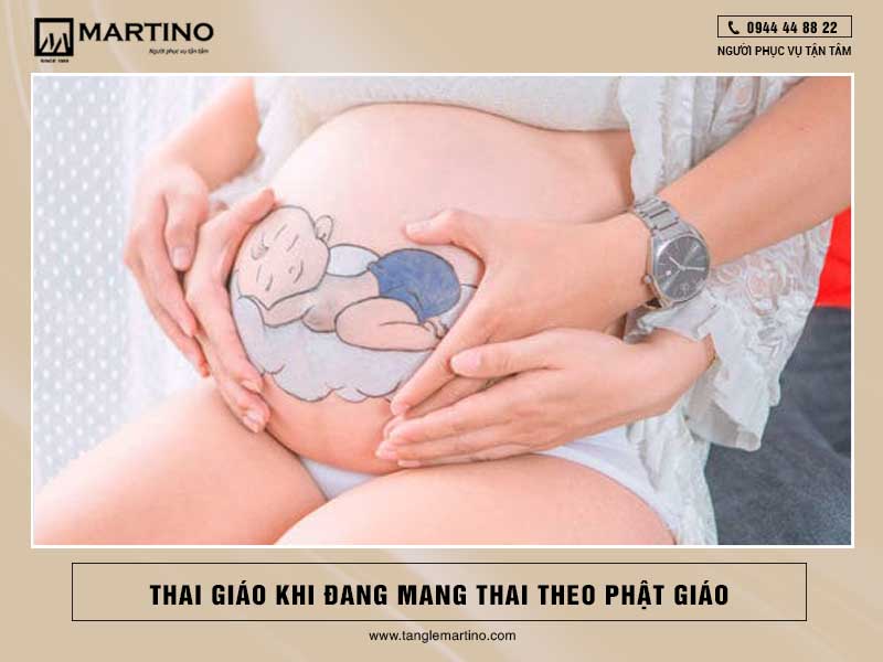 Phương pháp thai giáo khi đang mang thai theo Phật giáo