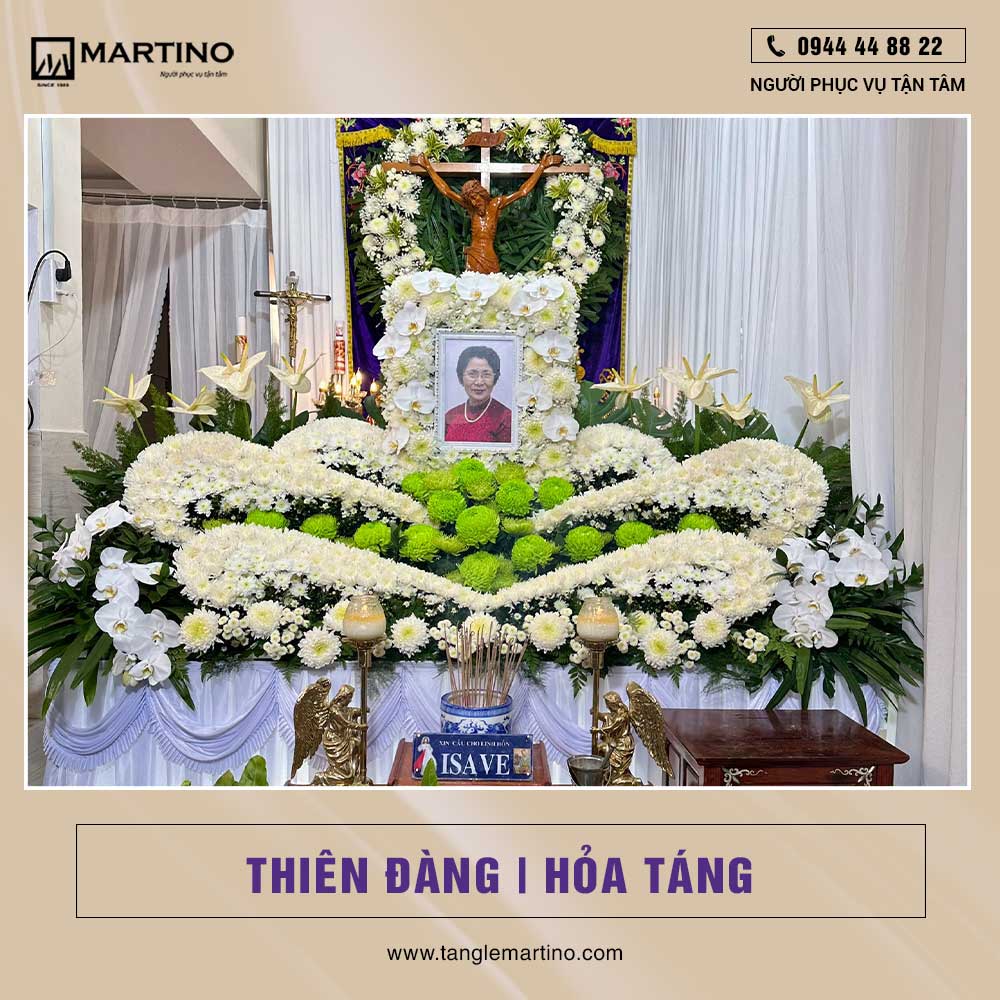 Thiên Đàng | Hỏa Táng