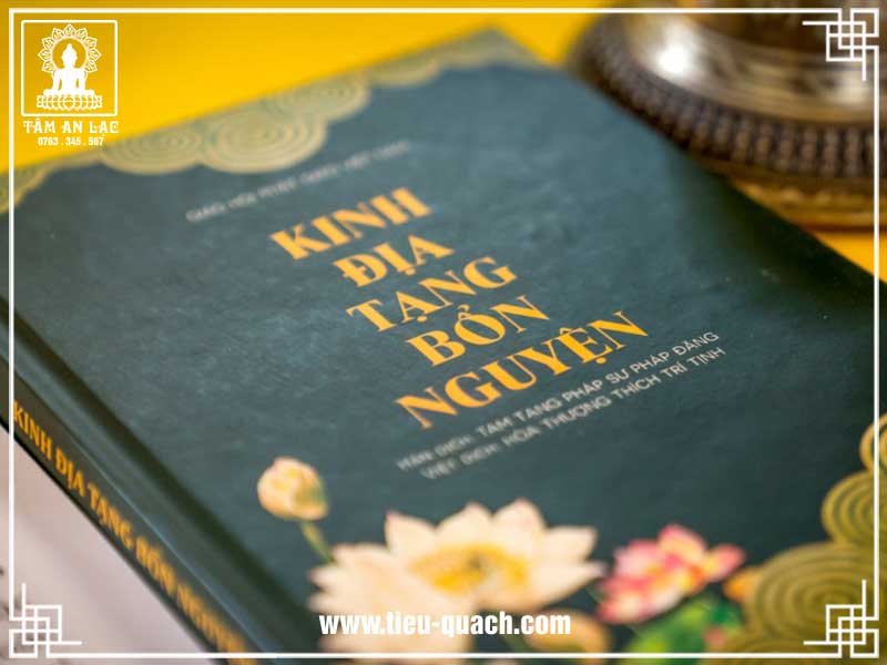 Kinh địa tạng bổn nguyện