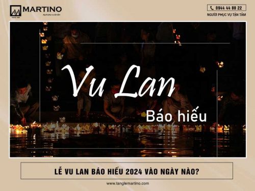 Lễ Vu Lan báo hiếu 2024 vào ngày nào?